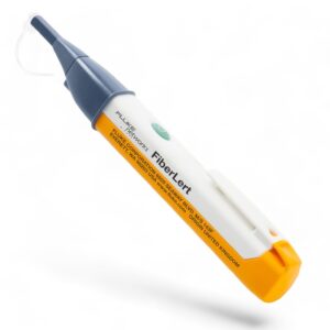 Fluke Networks FIBERLERT-125 - Probador y detector de cables de fibra óptica