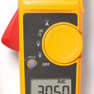 Fluke FLUKE-305/EM ESP Pinza Amperimétrica Fluke 305 ESP,Amarillo