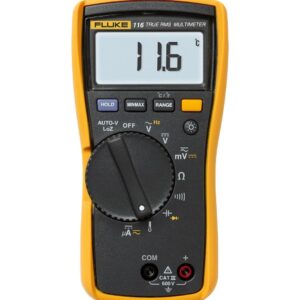 Fluke 116 Multímetro HVAC, estándar
