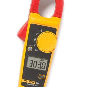 Fluke FLUKE-303/EM ESP Pinza Amperimétrica Fluke 303 ESP,Amarillo