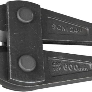 klein tools 63924 cabezal de repuesto para 24 – 1/2" cortador de tornillo