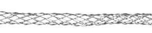 Klein Tools KPL150-1 Grip, Mesh, Single-Weave, Flex-Eye, 15", 1.50"-1.74" Cable