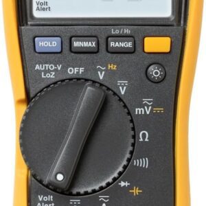 Fluke 117 True RMS - Multímetro de electricista