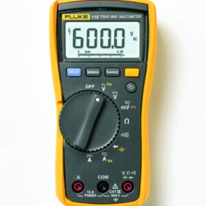Fluke 115 True RMS Digital Multimeter