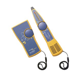 Fluke Networks IntelliTone Pro 200 Toner and Probe Kit (MT-8200-60-KIT)