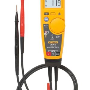 Fluke - Comprobador eléctrico 4910331 T6-600 con tecnología Field Sense