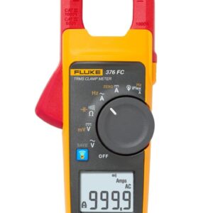 FLUKE 376 1000A Ac/DC Trms - Abrazadera inalámbrica con Iflex, FLUKE-376 FC