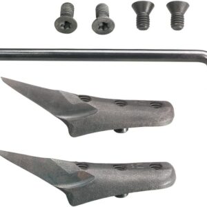 Klein Tools 07 Replacement Tree Climber Gaffs, 2-3/4" Gaffs