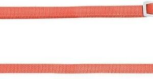 Klein Tools 87433 Lanyard, Nylon Web, 2 Locking-Snaps, Adjustable 6-1/2'-10' Long