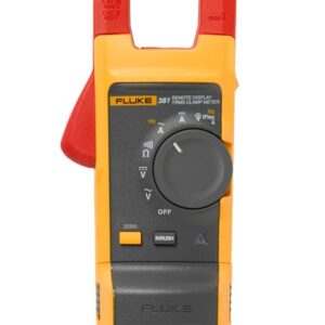 Fluke 381 visualización remota True-RMS AC/DC Medidor de abrazadera con iFlex