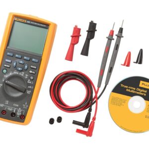 Fluke 289 True-RMS Stand Alone Logging Multimeter