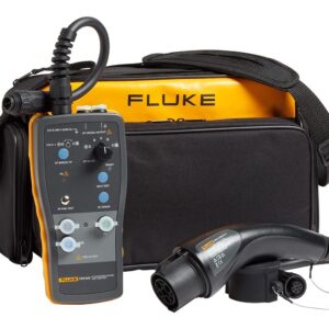Fluke Kit adaptador FEV100 para estaciones de carga de vehículos eléctricos