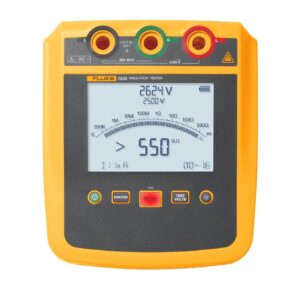 Fluke 1535 medidor de aislamiento hasta 2500 V