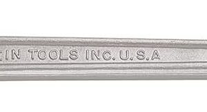 Klein Tools 3146B Lineman's Wrench, Bell Type for NEMA Hardware