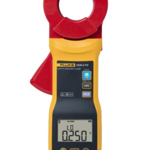 Fluke 4829532 1630-2 Fc Measuring Earth Ground Loop Resistance Measurements for Commercial, Industrial, and Utility Applications