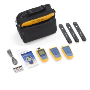Fluke Networks FTK2100 Network Accessory Kit