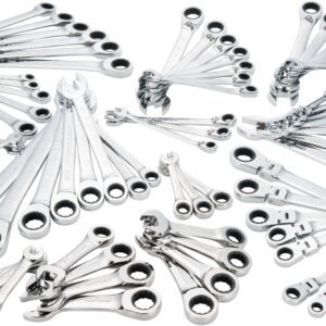 CRAFTSMAN - Juego de 67 llaves de carraca (CMMT87901)