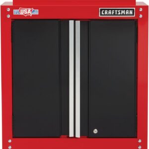 CRAFTSMAN - clóset de pared de 28 pulgadas de ancho (CMST22800RB)
