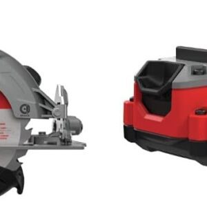 CRAFTSMAN Sierra Circular de 7-1/4 Pulgadas 20V Inalámbrica sin Carbones y sin Bateria Incluida CMCS550B + Batería de Ion Litio de 20V 2.0Ah CMCB202