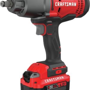 CRAFTSMAN V20 CMCF900M1 - Kit inalámbrico de llave de impacto