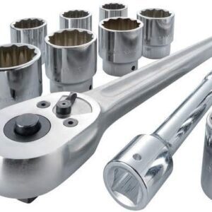 CRAFTSMAN Juego de llaves de 3/4 pulgadas, 16 piezas (CMMT12036)