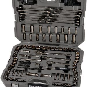 CRAFTSMAN - Juego de herramientas mecánicas OVERDRIVE (CMMT99154L)