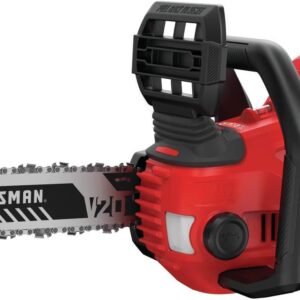 CRAFTSMAN - V20 Motosierra inalámbrica, 12 Pulgadas (CMCCS620M1)