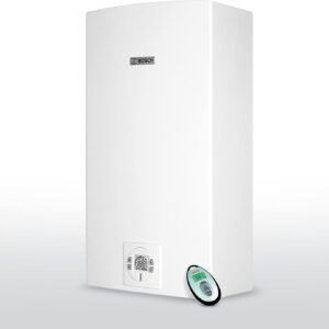 Bosch, Calentador de agua instantáneo 4 servicios gas LP 26L Easy Control