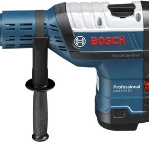 Bosch Martillo perforador GBH 8-45 DV, 1500W en maletín
