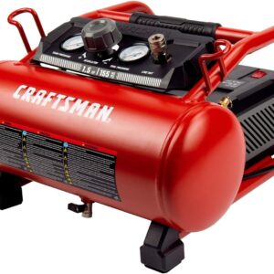 Mini Compresor Craftsman Sin Aceite 3GAL 1.5HP - CMXECXA0200341