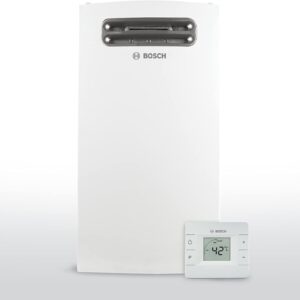 Bosch, Calentador de agua instantáneo 4 servicios gas LP 20L Compact Out