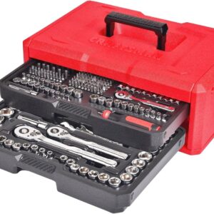 CRAFTSMAN - Juego de herramientas mecánicas de 256 piezas (CMMT45256)