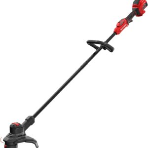 CRAFTSMAN V20 RP - Cortadora de Cuerdas inalámbrica, sin escobillas, batería de 5.0Ah y Cargador Incluido (CMCST930P1)