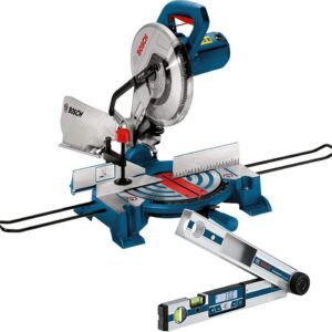 Bosch 0615A0010S GCM 10 X + GAM 220 MF, color,, pack of/paquete de 2