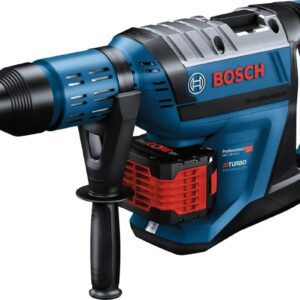 BOSCH Martillo Perforador Demoledor BiTurbo GBH 18V-45 C