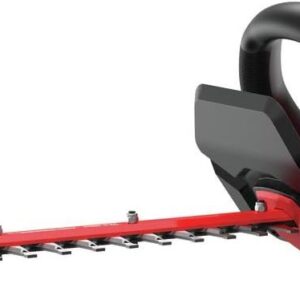CRAFTSMAN V20 Cortasetos inalámbrico, 22 pulgadas con cortador de ramificación, batería y cargador incluido (CMCHTS820D1)
