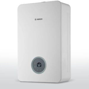 Bosch Calentador de agua Instantáneo 4 servicios gas Nat. 20L Balanz Vento