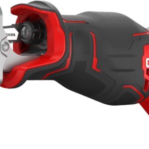 CRAFTSMAN V20 RP Sierra de vaivén inalámbrica, 3.200 RPM, 8 pulgadas, solo herramienta desnuda (CMCS351B)