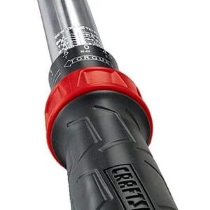 CRAFTSMAN 9-31423 Micro-Clicker Torque Wrench 3/8'' Drive by Craftsman