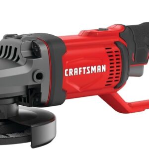 CRAFTSMAN V20 CMCG400M1 - Kit de herramientas para amoladora angular inalámbrica, 10.1 cm