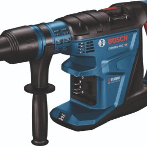 BOSCH GBH18V-40CN PROFACTOR™ 18V SDS-max® listo para conectar 1-5/8 pulgadas. Martillo giratorio (herramienta desnuda)