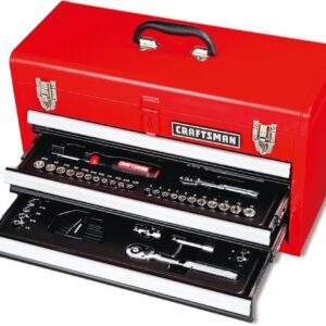 CRAFTSMAN - Juego de herramientas mecánicas (CMMT45104)