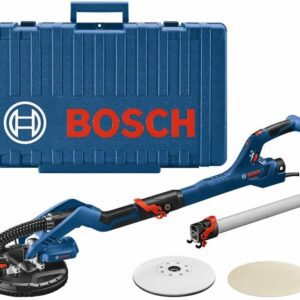 Bosch GTR55-85 9 pulgadas Kit de lijadora de paneles de yeso