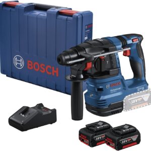 Bosch Martillo GBH 185-LI 2baterias+maletin