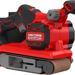 CRAFTSMAN V20* Lijadora de banda Rp sin escobillas (CMCW223B)