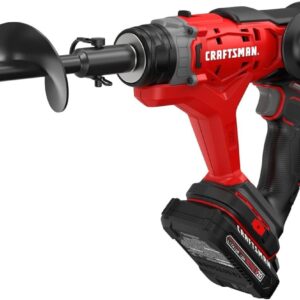 CRAFTSMAN V20* Kit de Herramientas de jardín inalámbrico Multiuso (1.5Ah) (CMCA320C1)