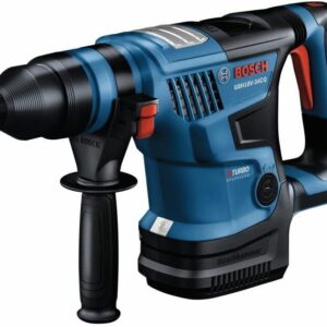 BOSCH GBH18V-34CQN PROFACTOR™ 18V SDS-plus® Bulldog™ listo para conectar 1-1/4 pulgadas. Martillo giratorio (herramienta desnuda)