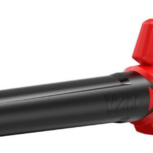 CRAFTSMAN V20 Kit de soplador de Hojas axiales inalámbrico con batería y Cargador de 4.0 Ah (CMCBL700M1)