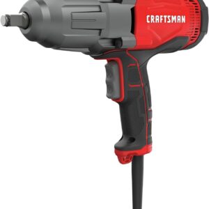 CRAFTSMAN CMEF901 - Juego de llaves de impacto (1/2")