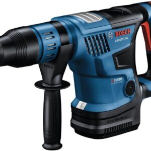 BOSCH GBH18V-36CN PROFACTOR 18V Hitman listo para conectar SDS-max® 1-9/16 pulgadas Martillo giratorio (herramienta desnuda)